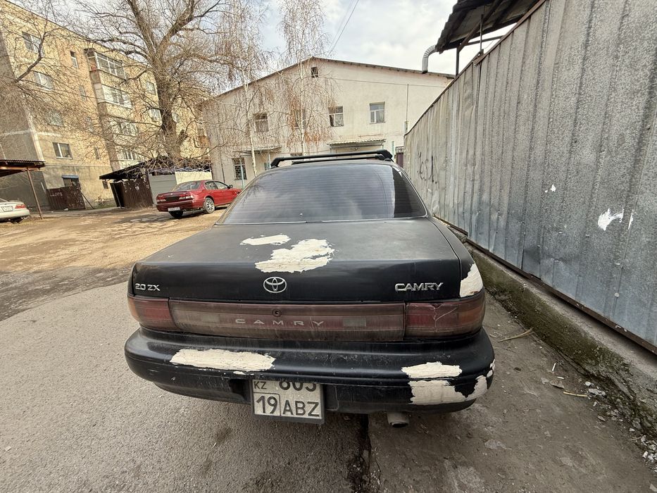 Тойота камри св30