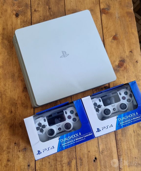 PlayStation 4 slim 1TB plomba yangi ps