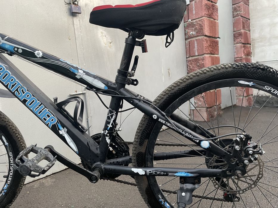 Продам велосипед