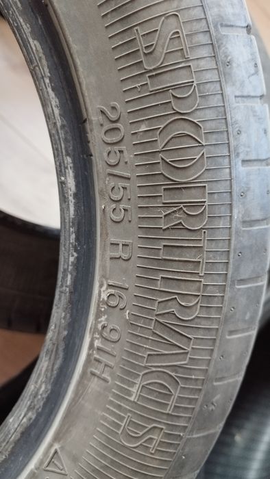 Гуми 205 /55/R16