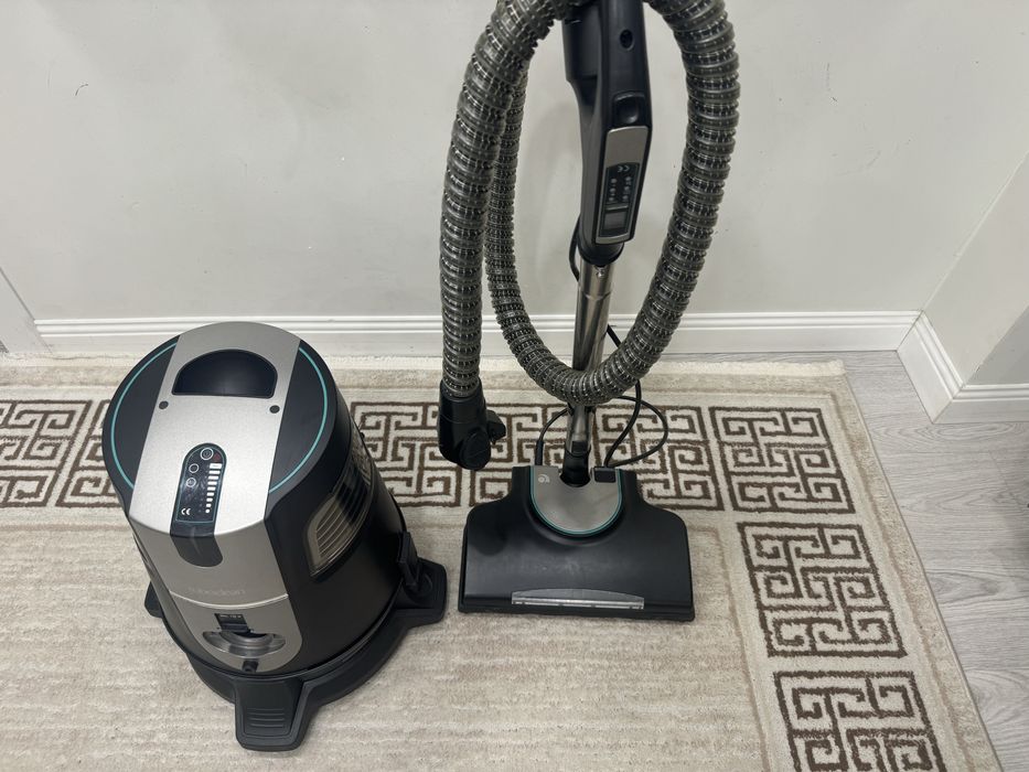 Робаклин пылесос Roboclean