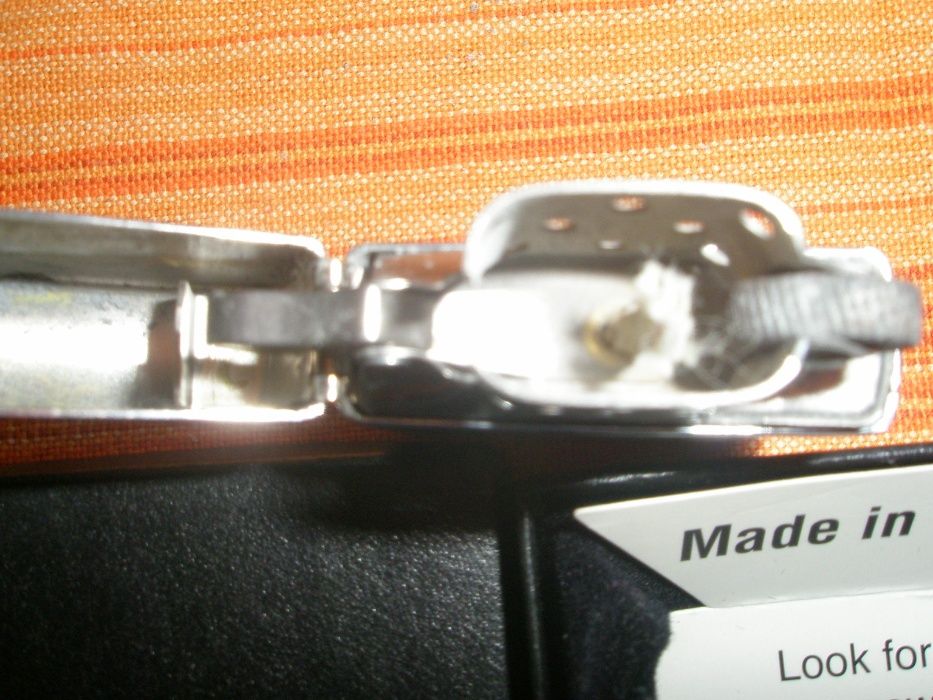 ZIPPO NEFOLOSITA  -FC Barcelona-Vechime 27 ani