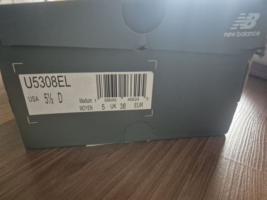 Sneakers/pantofi sport New Balance 530