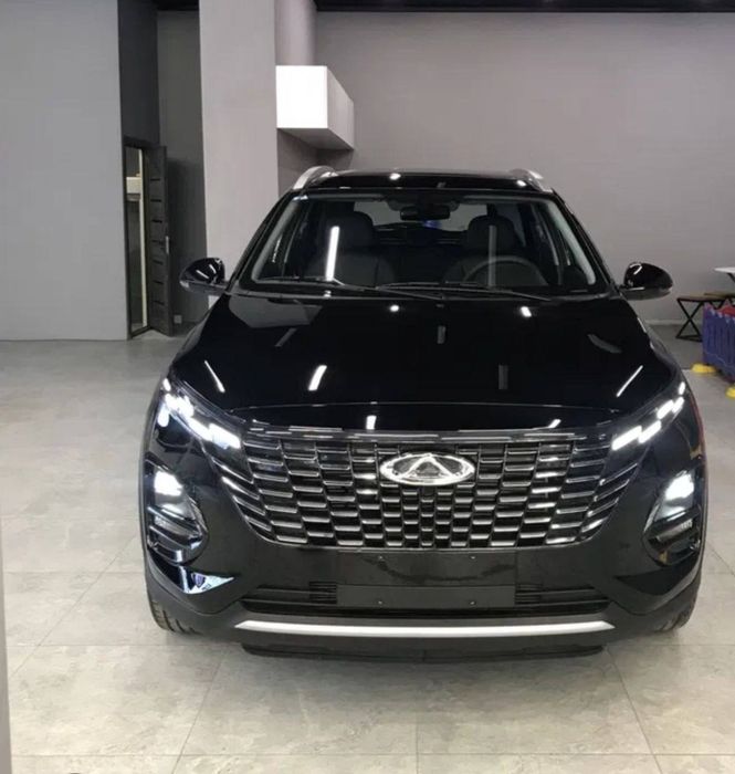 Chery Tico 2025 — 2