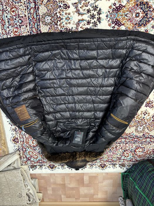 Продам куртка пуховик