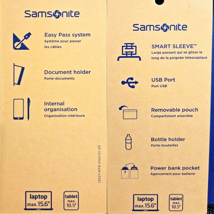 Rucsac Samsonite MySight 15.6 Nou