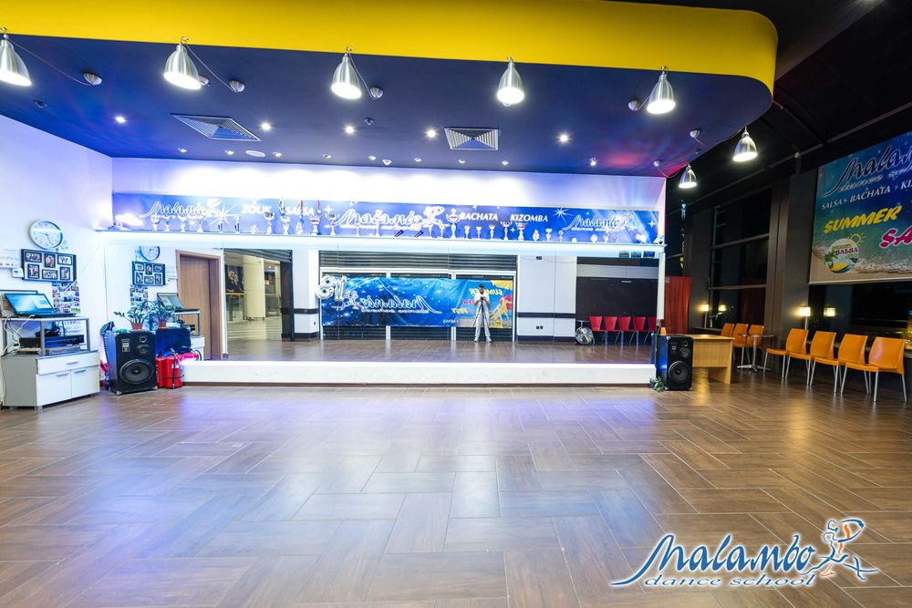 Танцова зала под наем почасово
