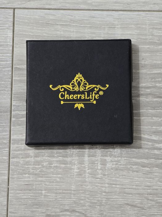 Brățară CheersLife cu pietre naturale Onix & Ochi de Tigru