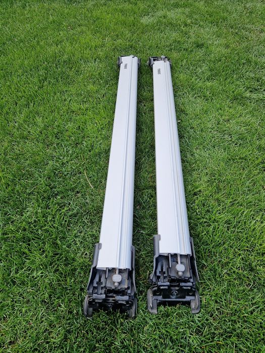 Bare Thule Wingbar (compatibile BMW seria 5 F11)