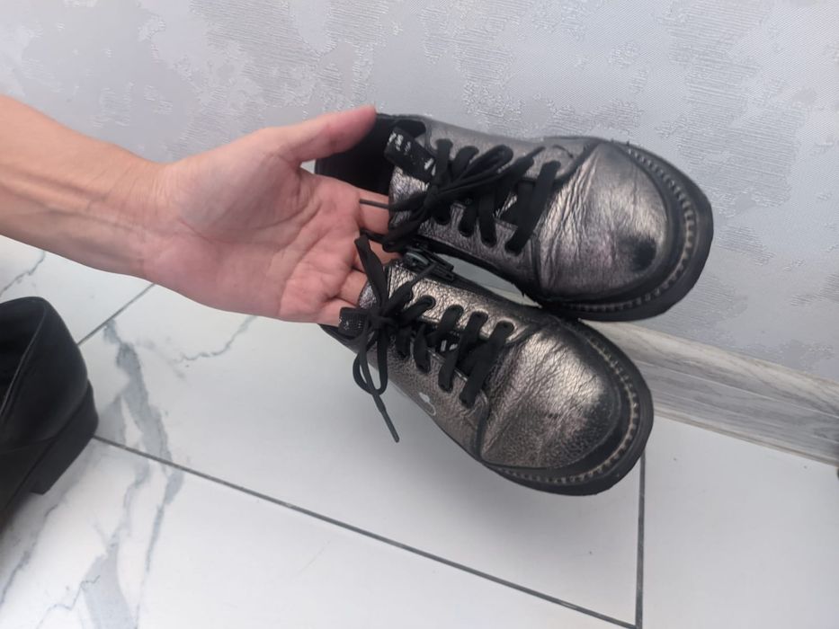 Туфли для девочек