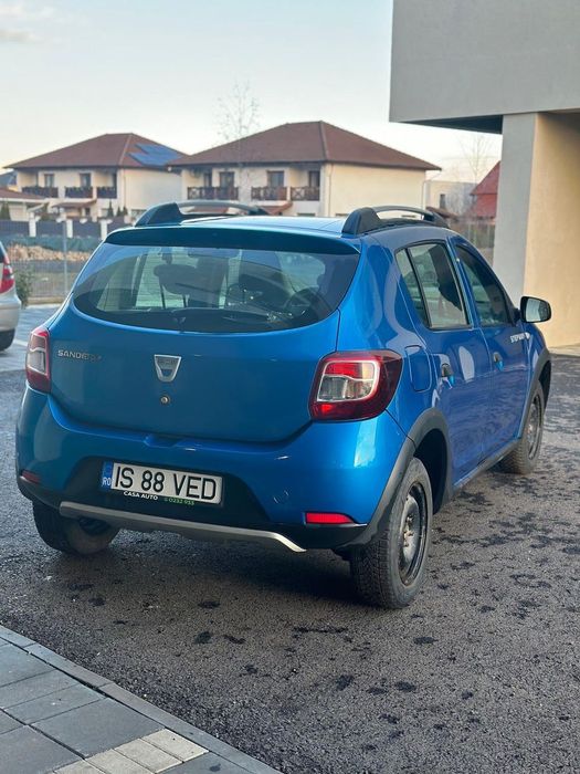 Dacia Sandero Dacia Sandero Stepway 2013 1 Proprietar