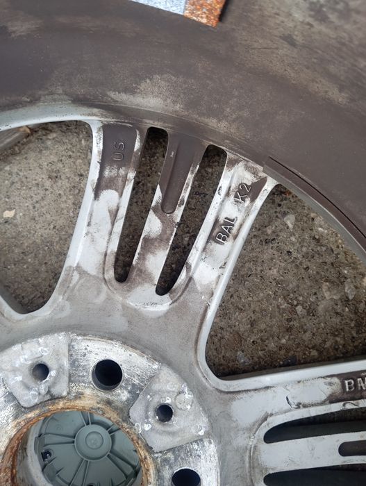 Джанти за БМВ М 18ц