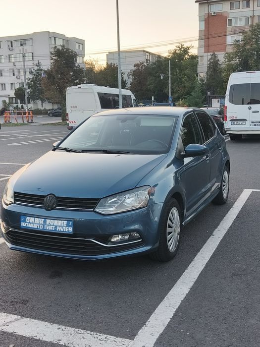 VOLKSWAGEN Polo 2015 — imagine 2