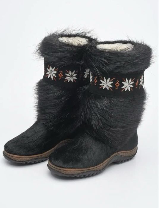 Продам унты натуралка