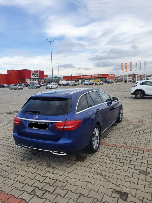 Mercedes-Benz c300 hibrid