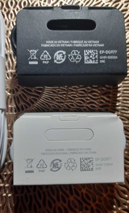 cabluri incarcare Samsung originale type c-type c superfast charge 45w