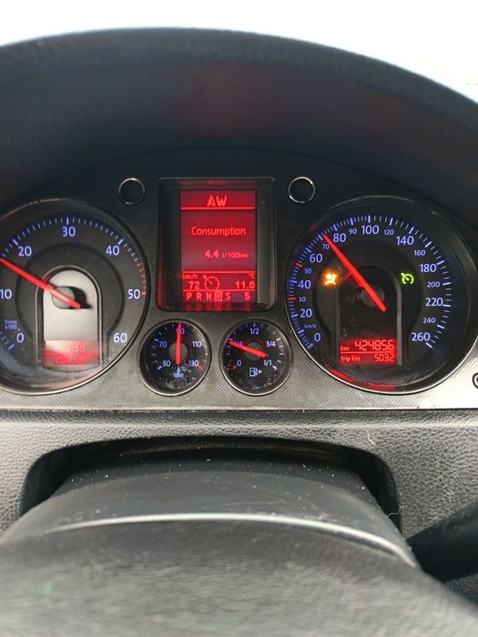 Passat B6 cutie automată