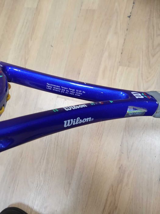 Тенис ракети Wilson, Yonex, Dunlop, Head, Babolat