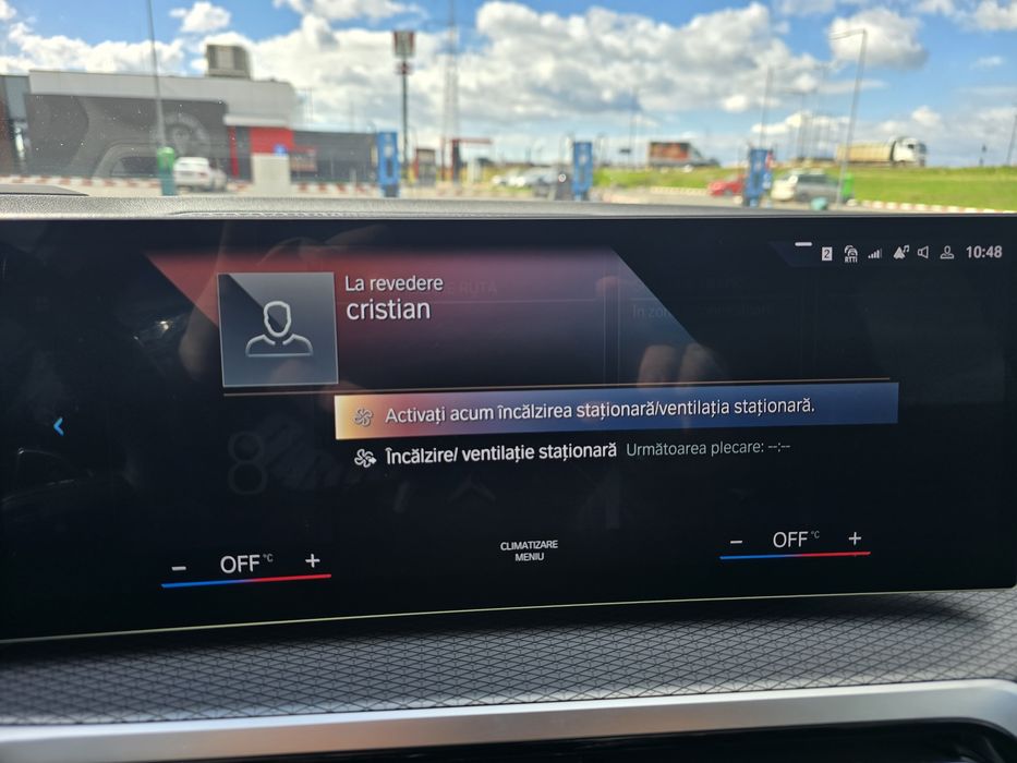 BMW Seria 4 Gran Coupe G26 420d Xdrive Garantie
