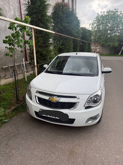 Chevrolet Cobalt 2020