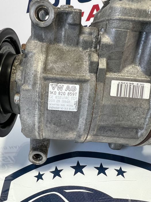 Compresor Aer Conditionat OEM Vw Skoda Seat Audi