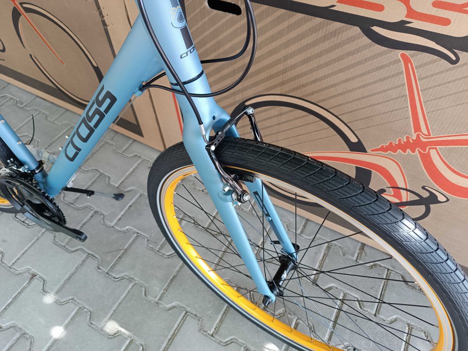 НОВ велосипед 28" Cross C-TRAX