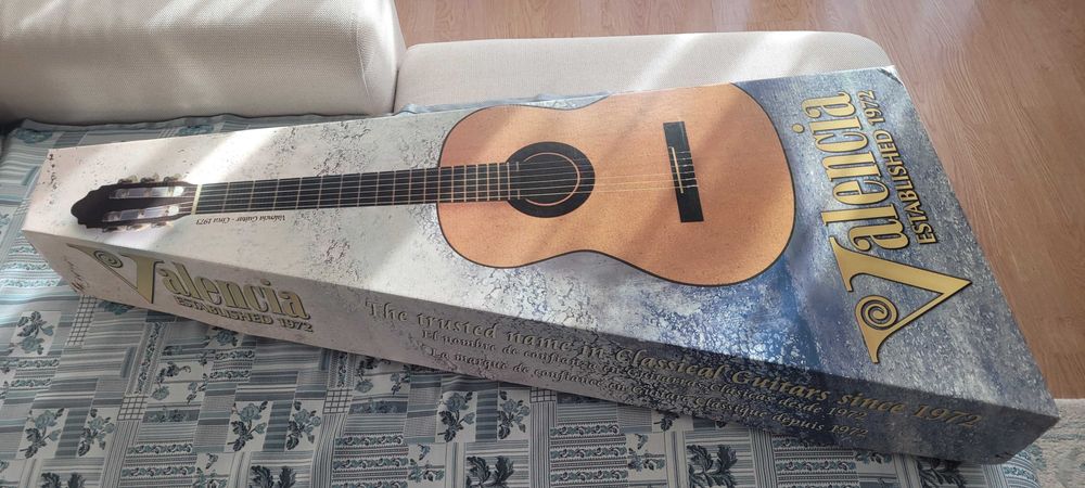 Vand chitara clasica VALENCIA