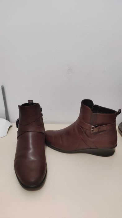 Ботинки демисезонные ECCO /Португалия/