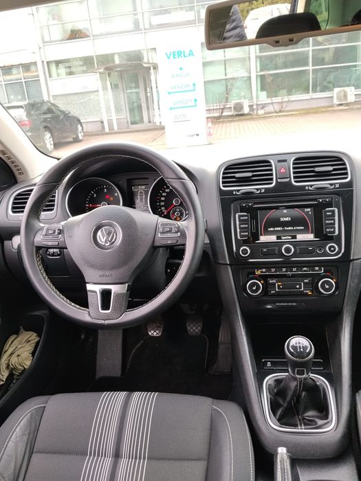 Vând golf 6 match