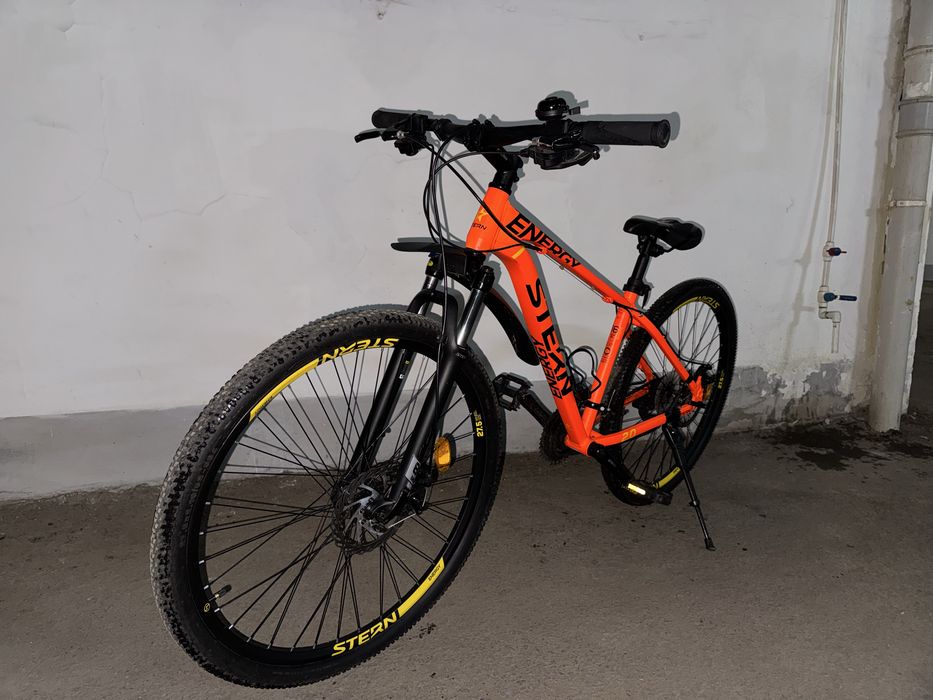 Велосипед подростковый горный