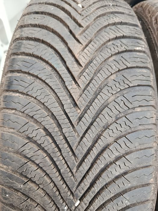 Гуми 215/65/17 MICHELIN ALPIN5  DOT23