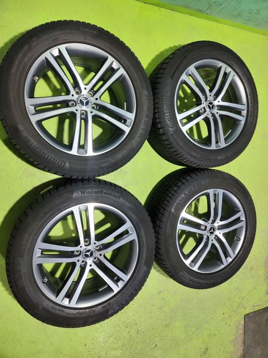 20 5x112 Mercedes GLE лети джанти 5х112