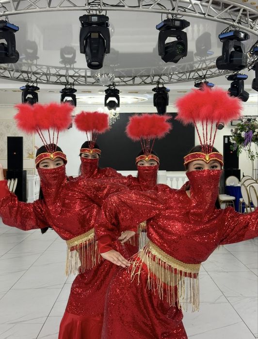 Восточные костюмы