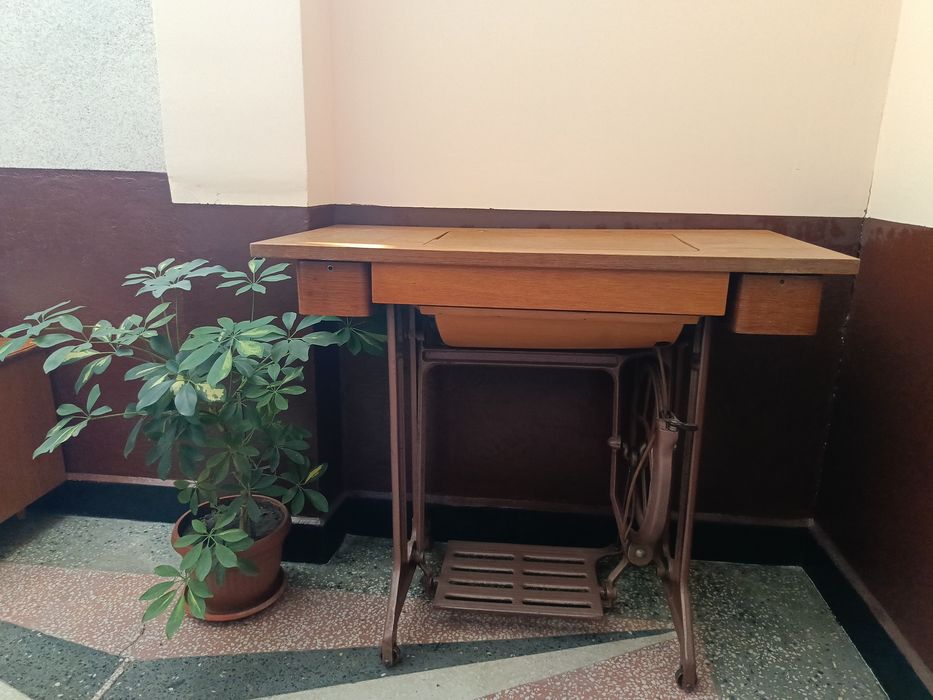 Шевна машина Union