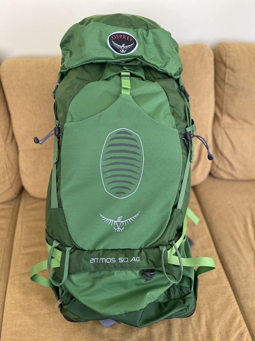 Туристическа раница Osprey Atmos 50