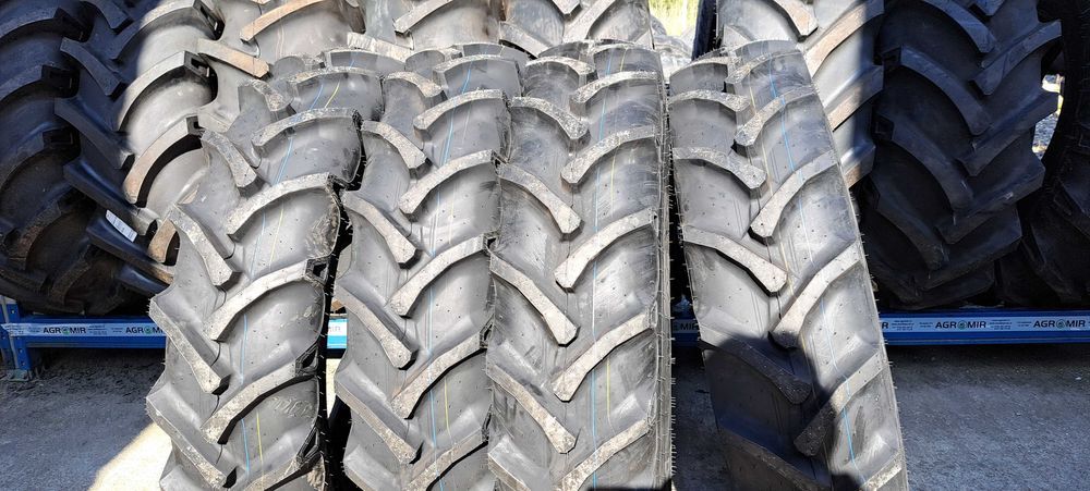 Anvelope noi TRACTOR 11.2-28 CEAT cu 8 pliuri cauciucuri agricole