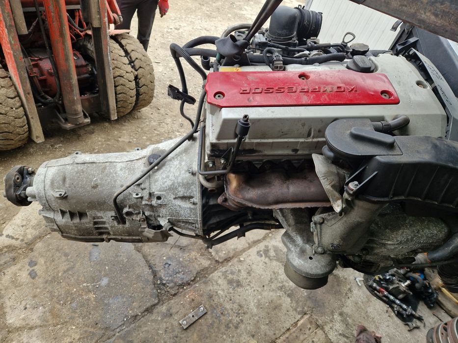 Motor fără accesorii Mercedes C 200 2.0 B 2004