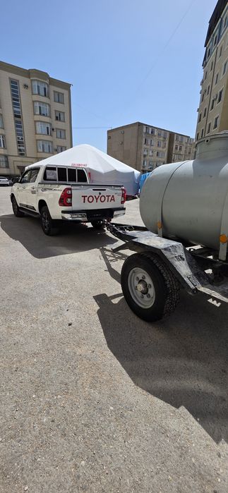 Вода ёмкость в аренду