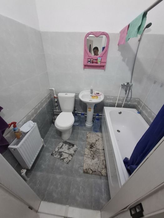 2х комнатная с мебелью и техникой возле Горгаза