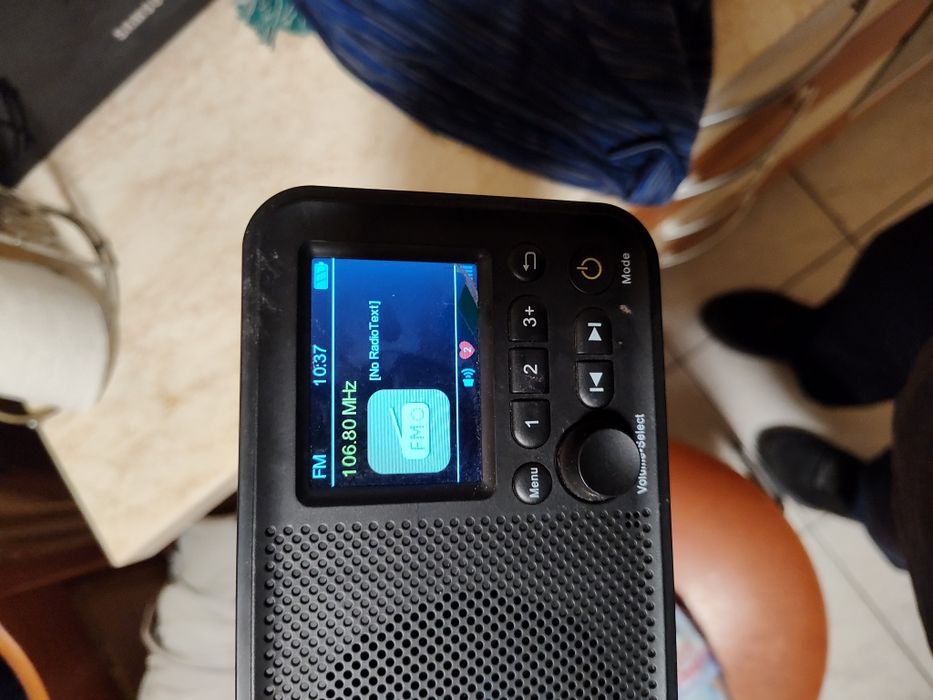 Radio digital aproape noua