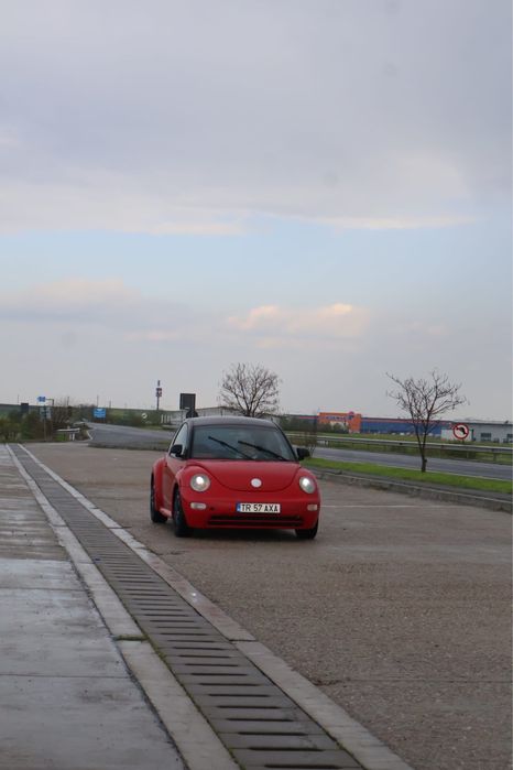 Vand sau schimb Volkswagen newbeetle