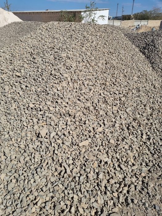 Щебень сатылады , шебен щебен