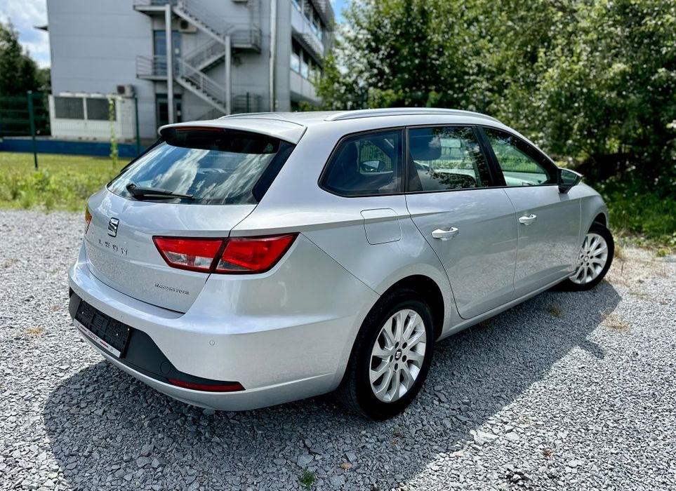 SEAT Leon 2016 — imagine 3