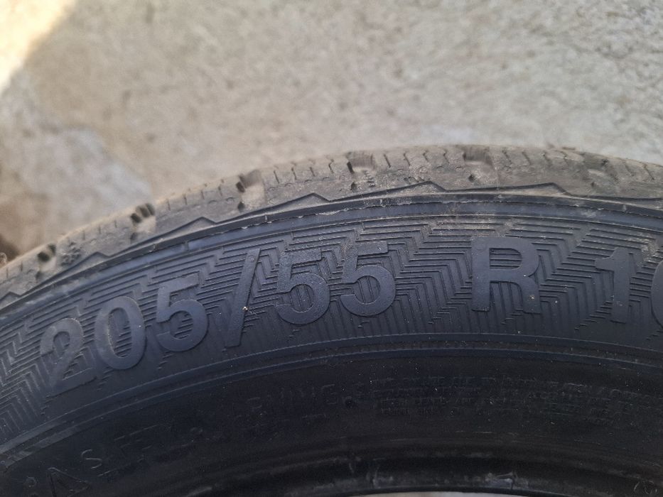 Зимни гуми 205/55/16