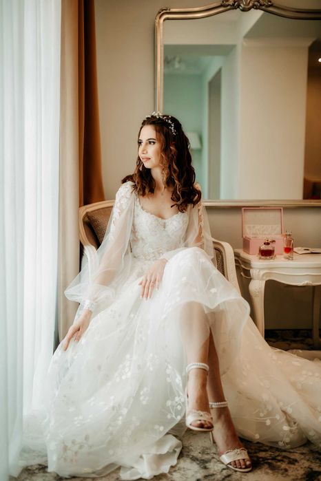 Rochie de mireasa Katy Corso