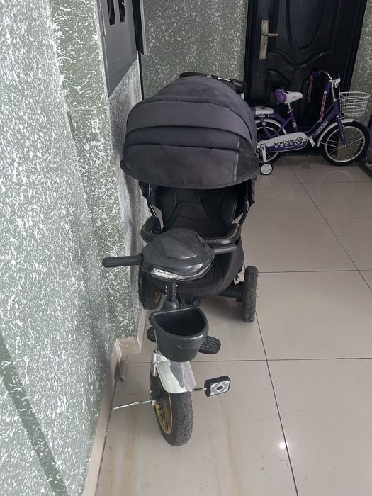 Продам велосипед детский, трехколесный