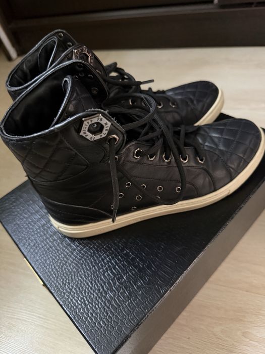 Кеды Philipp Plein