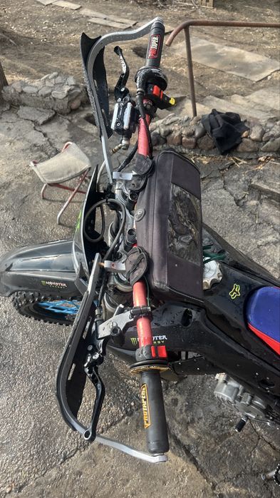 Эндуро мотоцикл 250куб, цена 300000