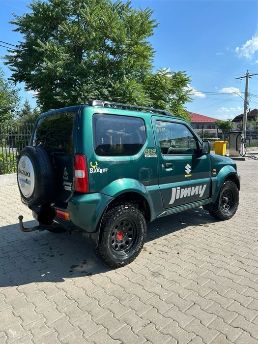 Suzuki jimny 1.5 diesel 4x4