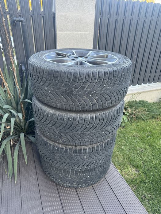 Set Roti BMW X5/X6